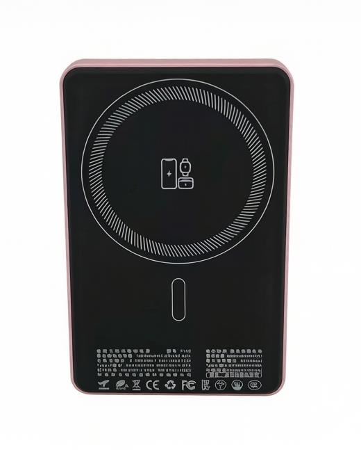 Magnetic wireless  Mini power bank - F15E