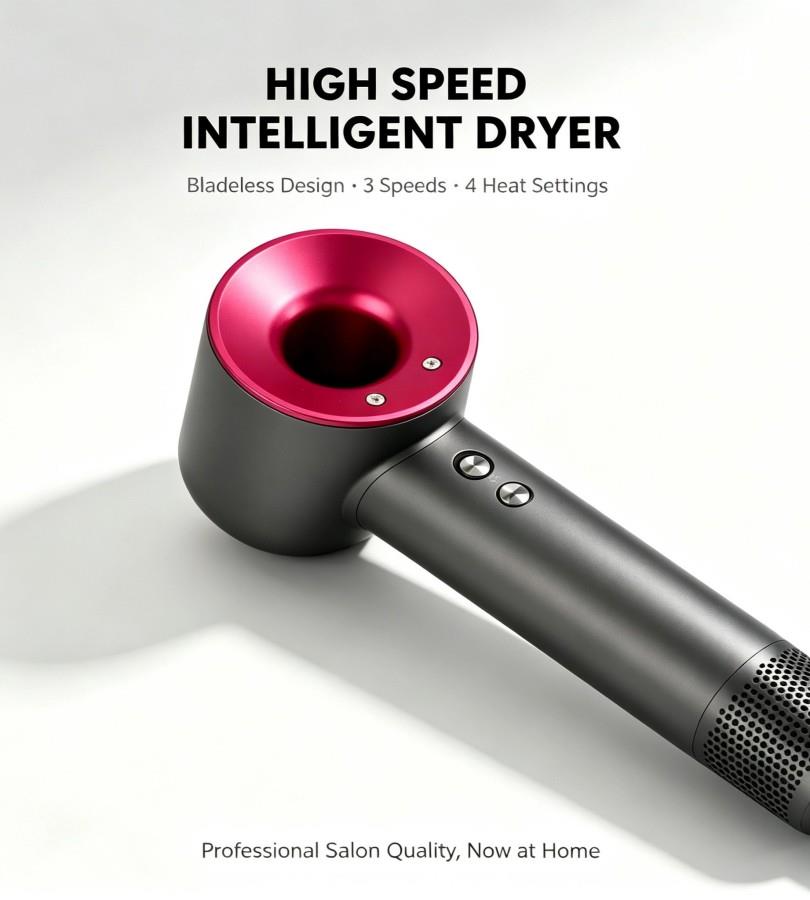 High Speed Intelligent Dryer