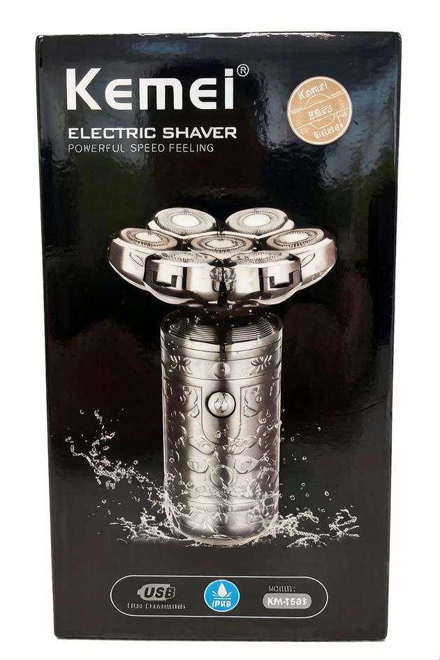 Electric Shaver - KM-1523