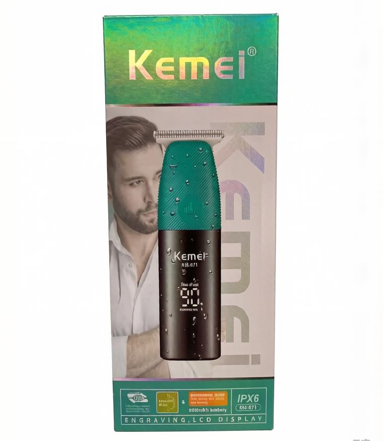 Professional Hair Clipper -KM-571