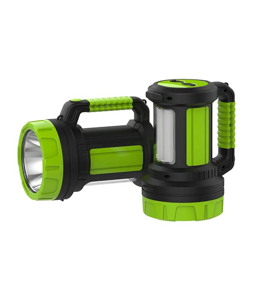 Rechargeable LED Torch KN-8497LA