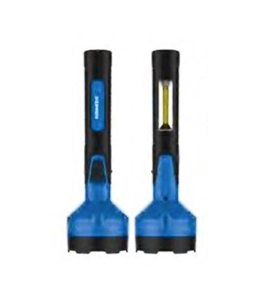 Aluminum Alloy Flashlight KN-9152COB