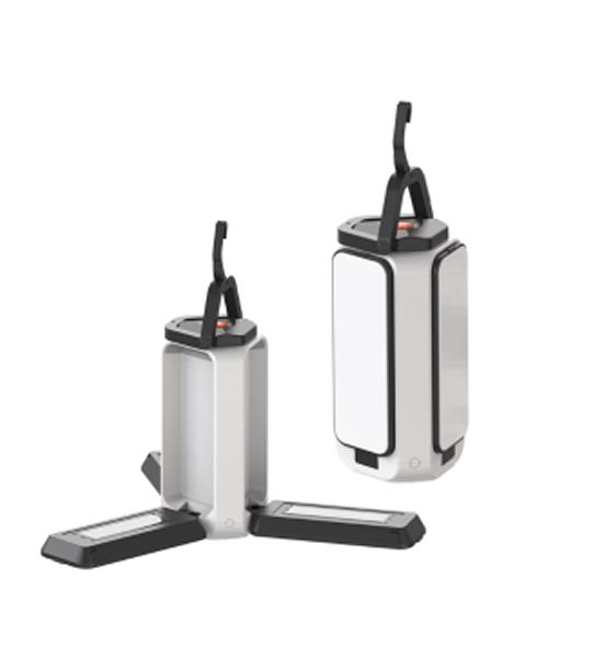 Rechargeable 360° Light Lantern KN-L9863LAS