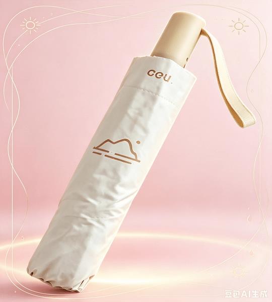 Automatic Opening and Closing Umbrella