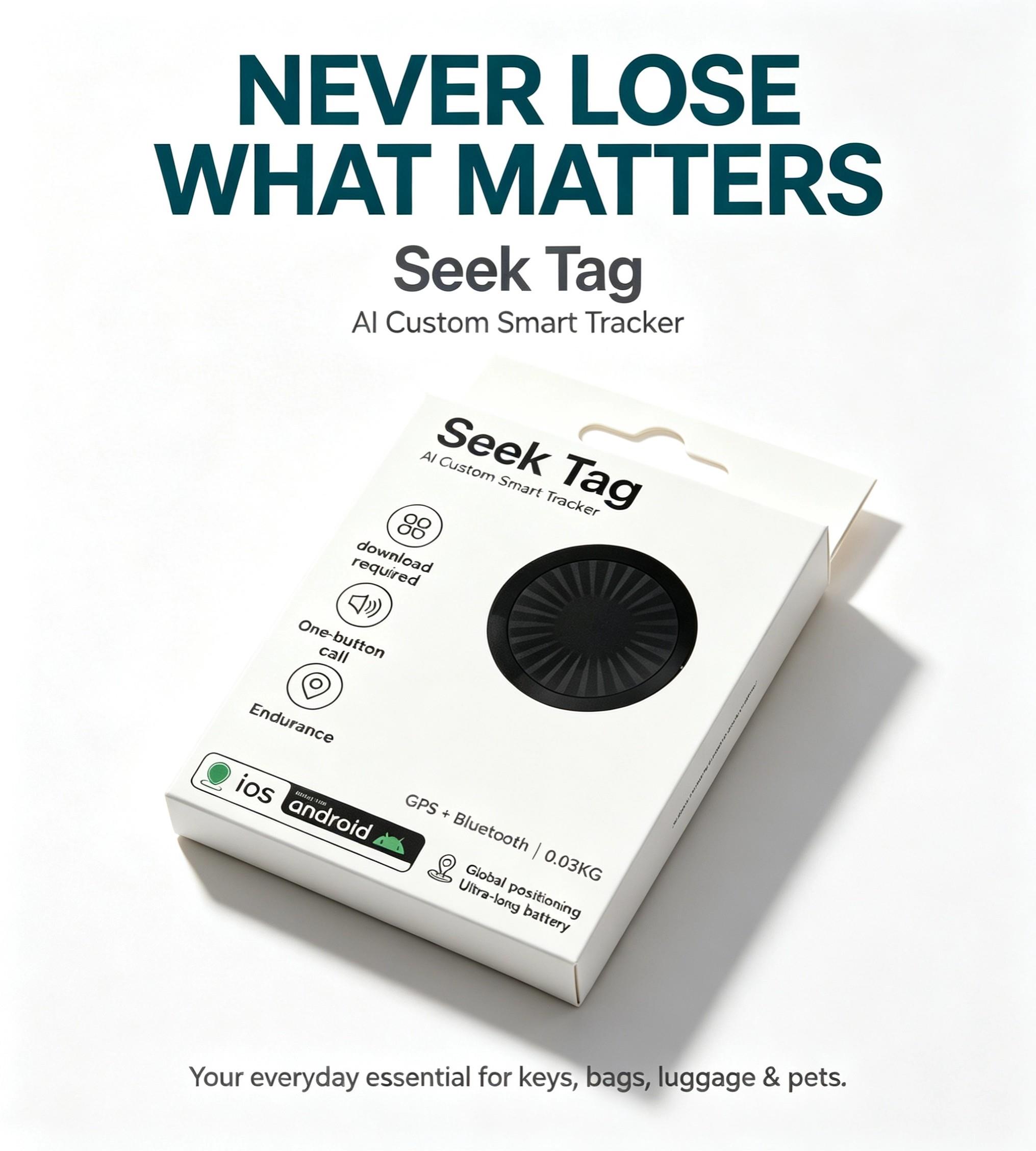 Seek Tag