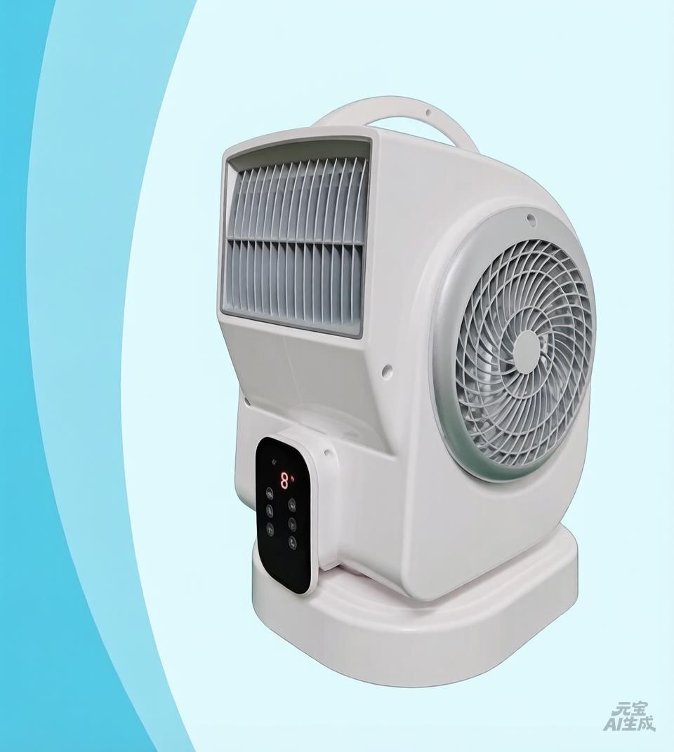 Multi-functional Full-ion Health Machine