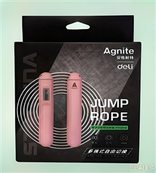 Electronic Counting Wire Jump Rope