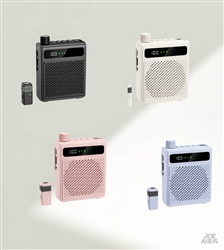 Aurora Sound Portable Wireless Voice Amplifier